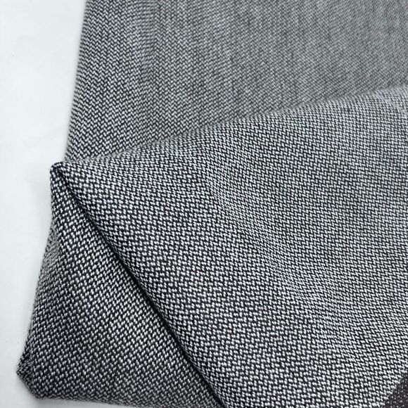 Air France Tweed Wool Class Throw Blanket 36x62 - Picture 4 of 11